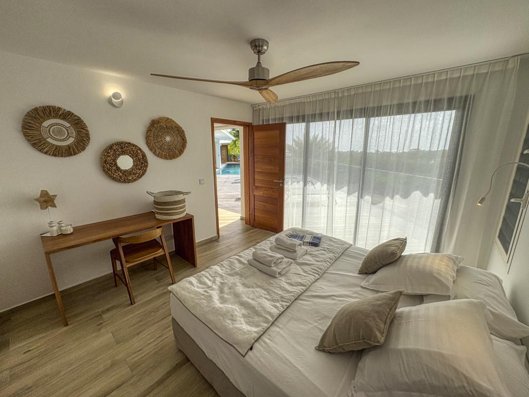 43.Location villa piscine Saint François Guadeloupe_Suite 6